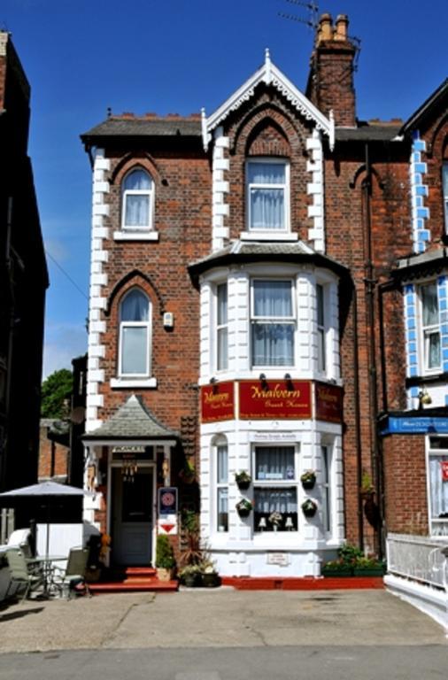 Malvern Guest House Bridlington Exterior foto