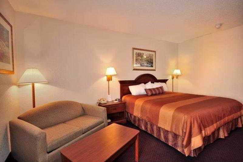 Best Western Des Plaines Inn Quarto foto