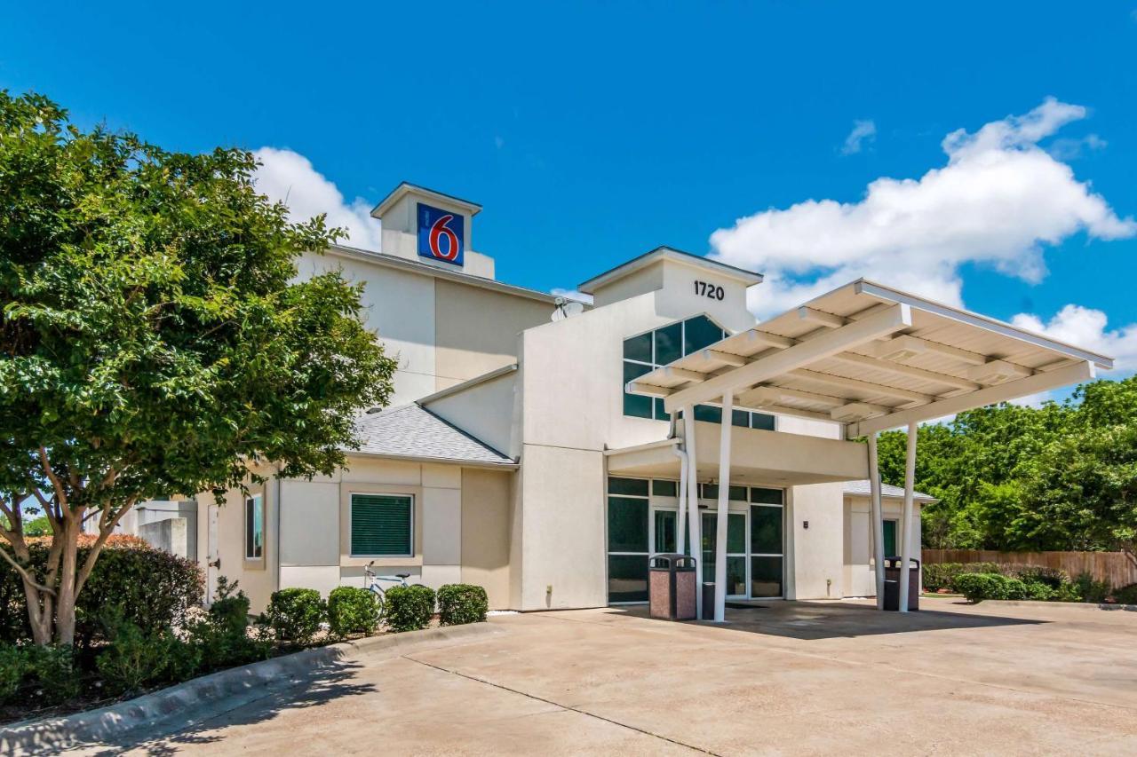 Motel 6-Cleburne, Tx Exterior foto