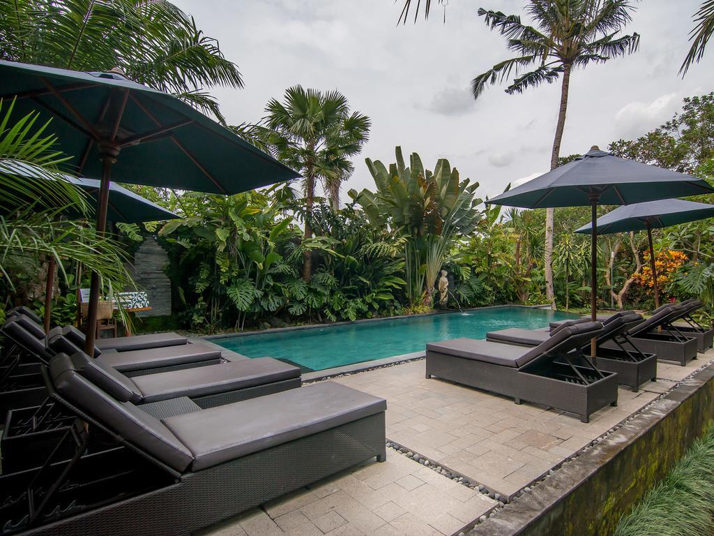 De Munut Balinese Resort Ubud Exterior foto