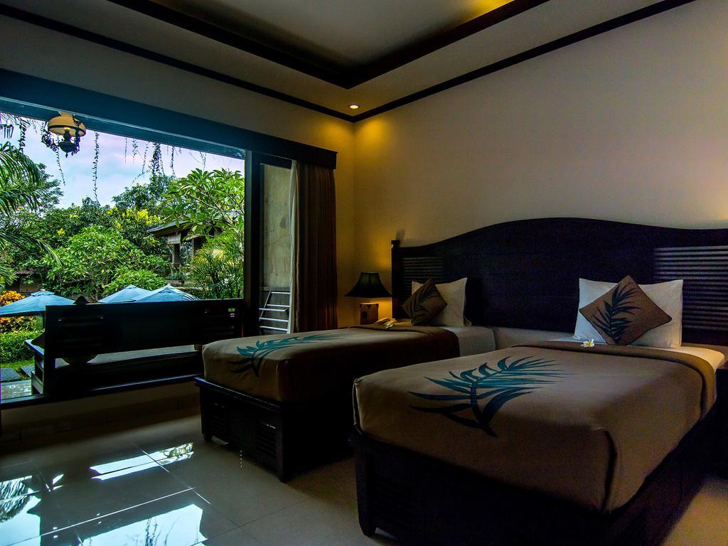 De Munut Balinese Resort Ubud Exterior foto