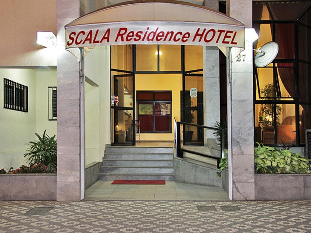 Scala Residence Hotel Resende Exterior foto