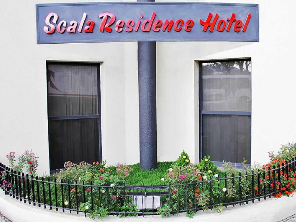 Scala Residence Hotel Resende Exterior foto