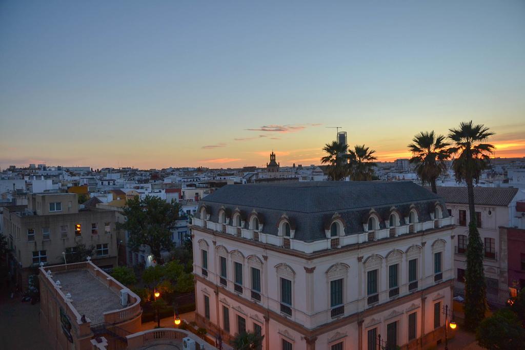 Apartamentos Sevilla Quarto foto