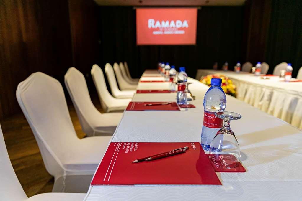 Ramada By Wyndham Addis Ababa Hotel Instalações foto