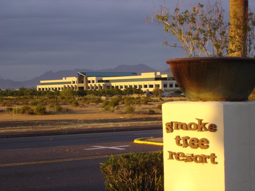 Smoketree Resort And Bungalows Scottsdale Quarto foto