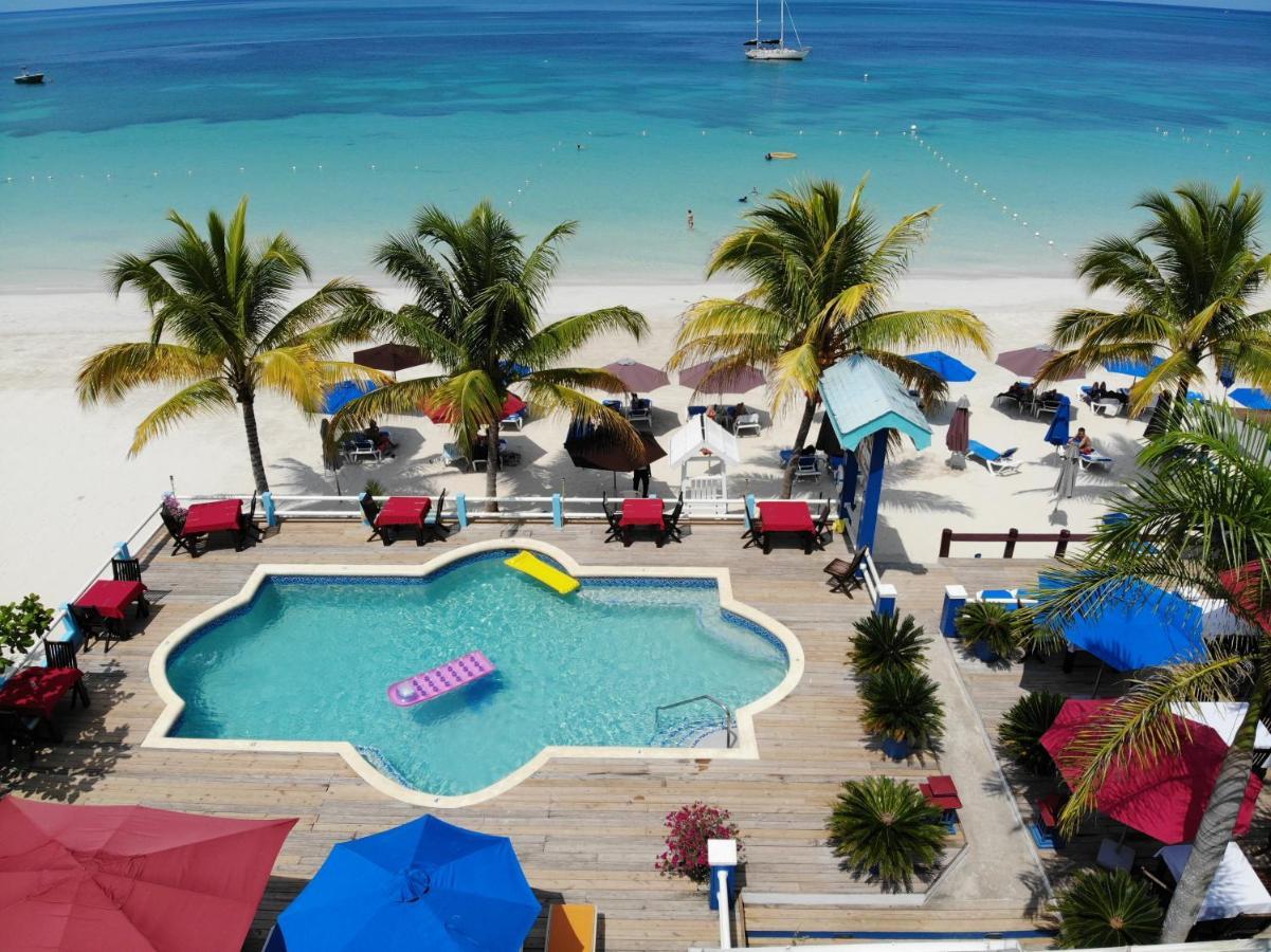 Negril Palms Hotel Exterior foto