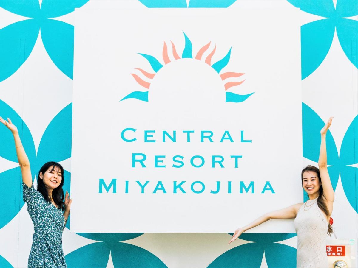 Central Resort Miyakojima Exterior foto