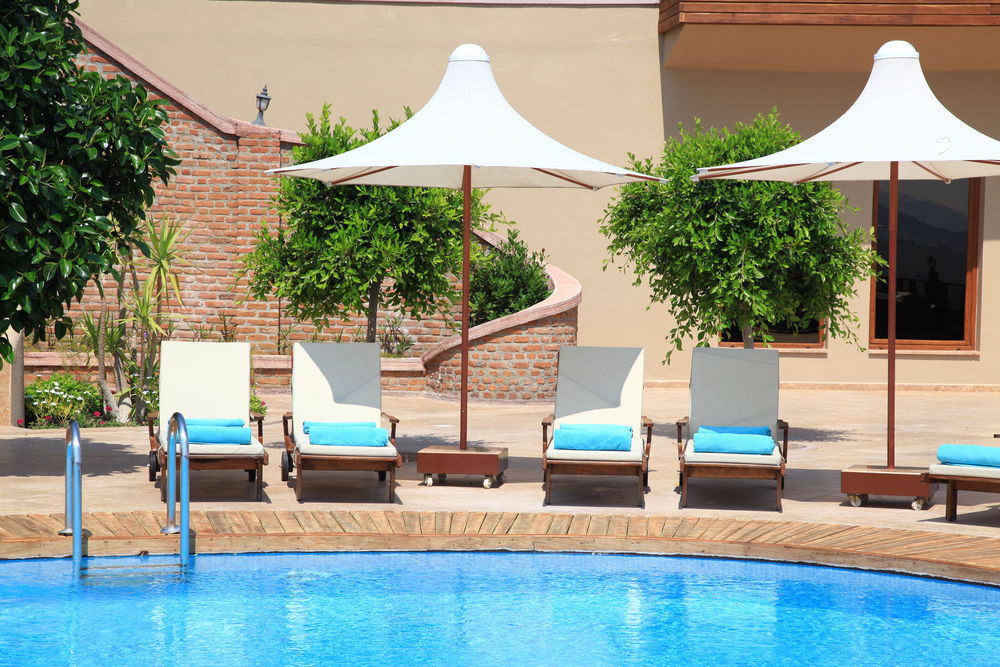 Temenos Luxury Suites Hotel & Spa Ortakent Instalações foto