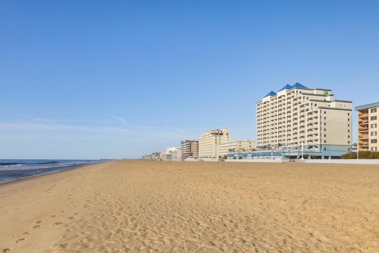 Holiday Inn & Suites Ocean City, An Ihg Hotel Exterior foto