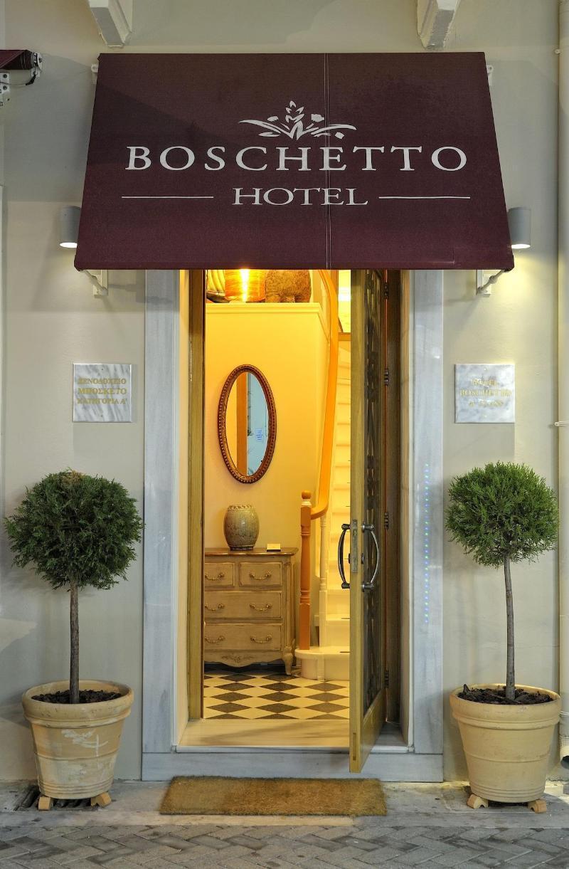 Hotel Boschetto Lefkáda Exterior foto