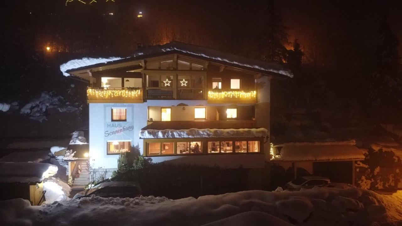 Ferienhaus Sonnenhang Matrei in Osttirol Exterior foto