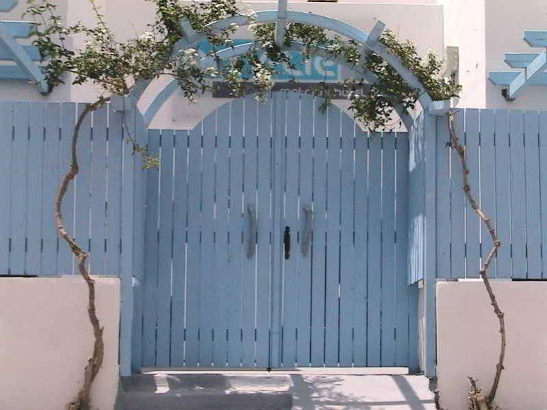 Amelie Hotel Santorini (Adults Only) Perissa  Exterior foto