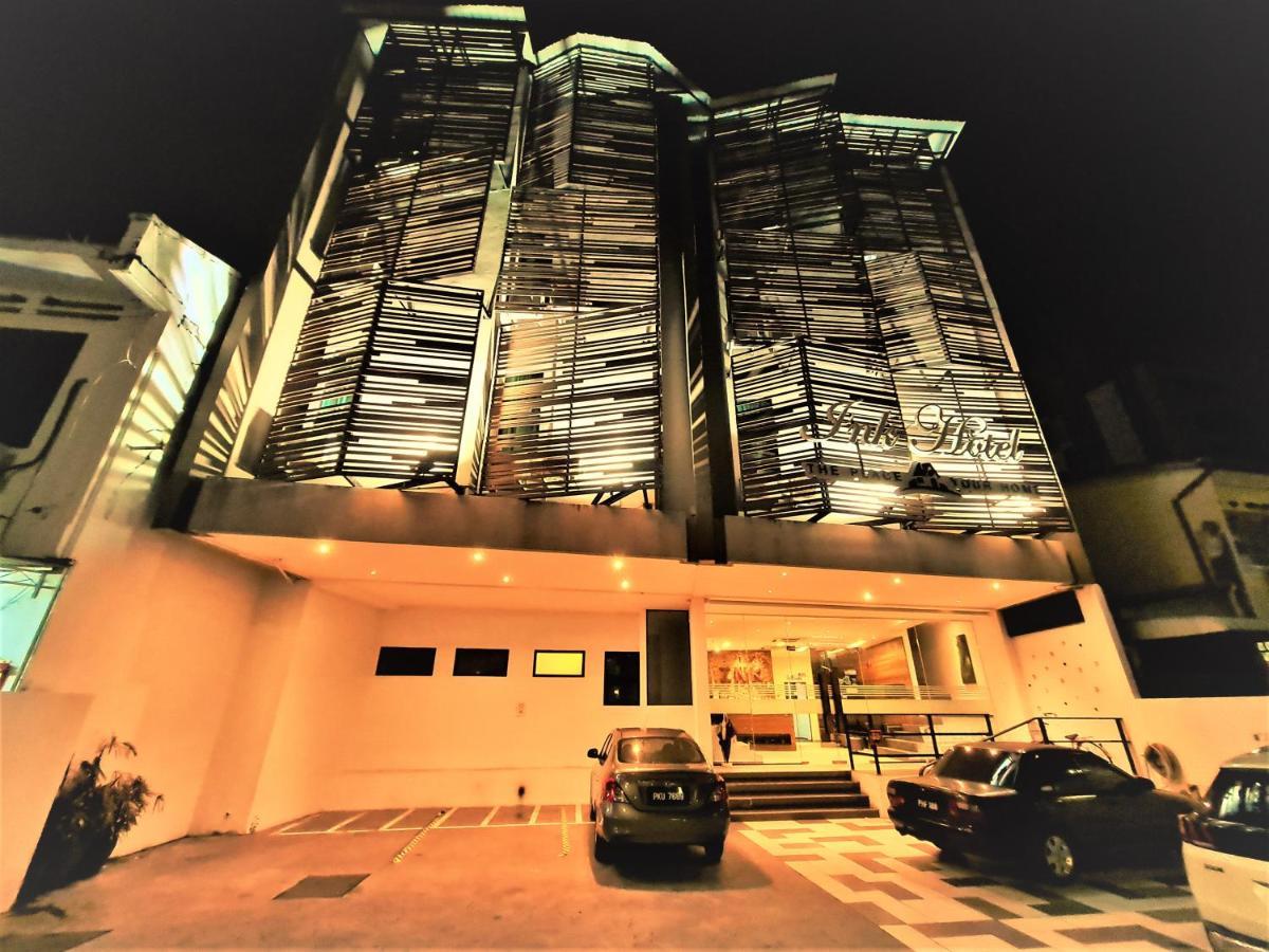 Ink Hotel George Town Exterior foto