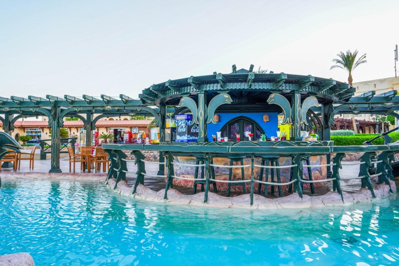 Charmillion Club Resort Sharm El Sheikk Exterior foto