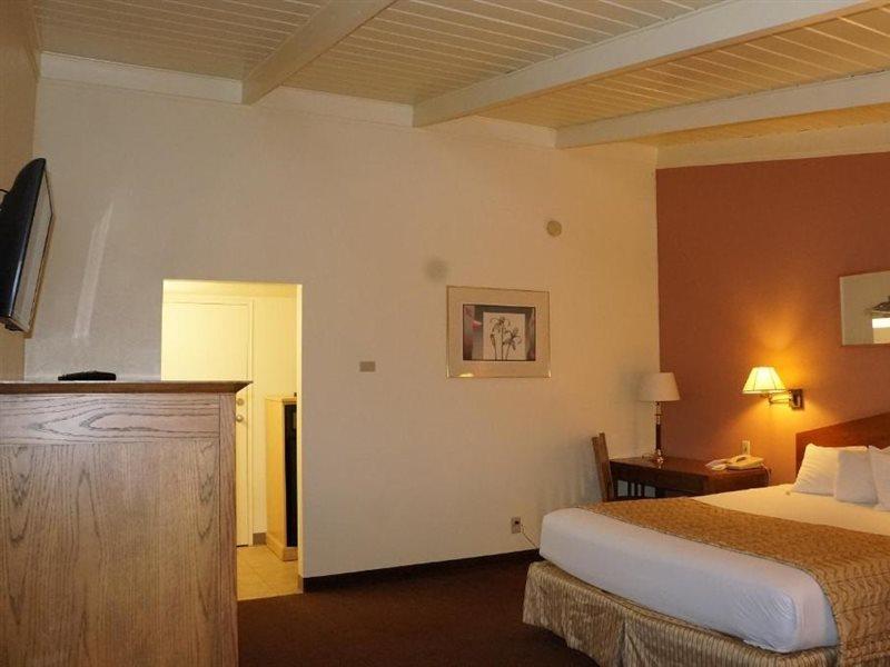 Americas Best Value Inn & Suites Oroville Exterior foto