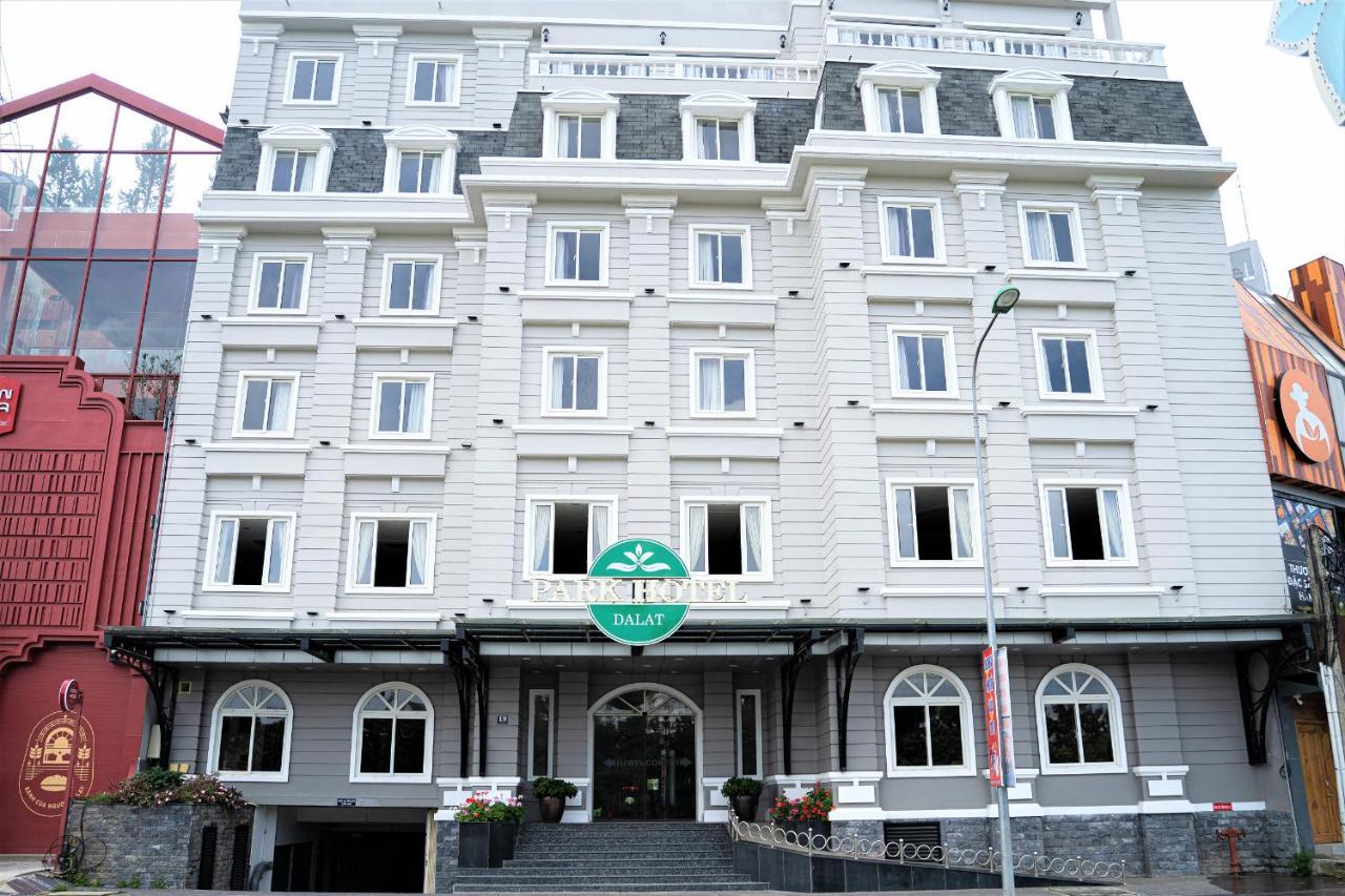 Khách sạn Park Hotel Dalat - Dalat Plaza Hotel cũ Exterior foto