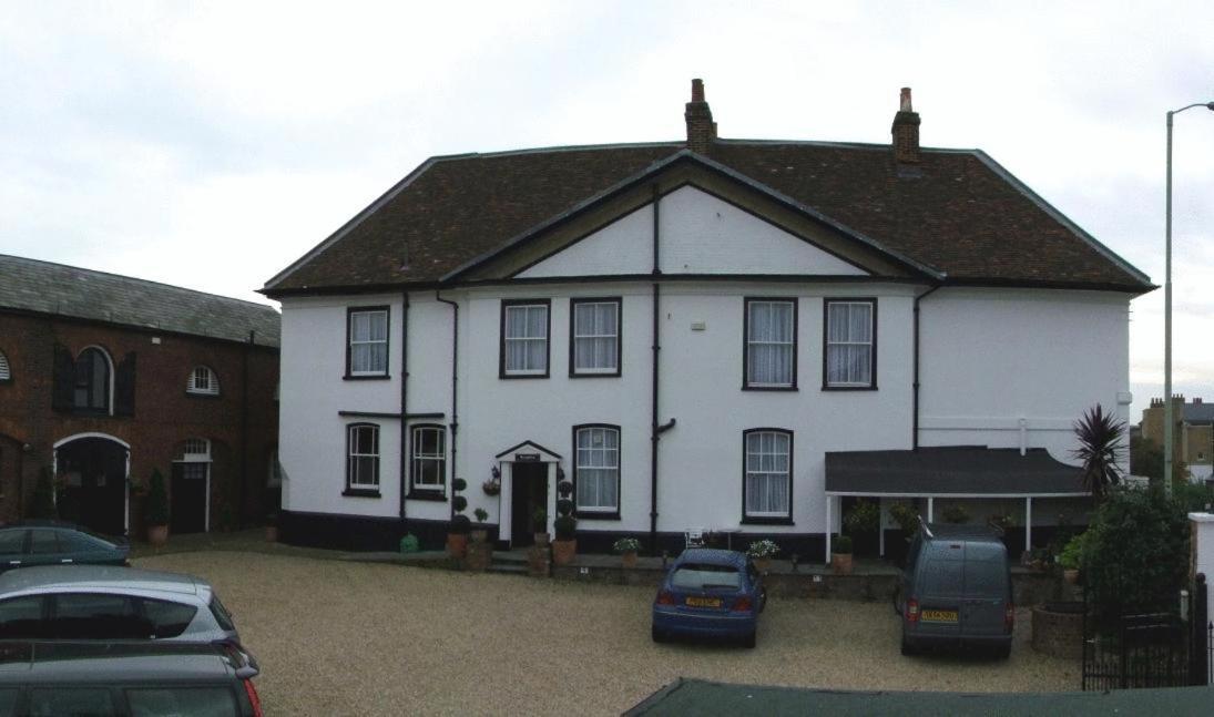 Castle House Hotel Canterbury Exterior foto