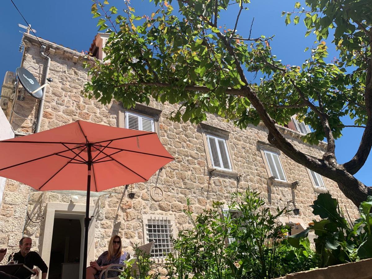 Guest House Libertas Dubrovnik Exterior foto