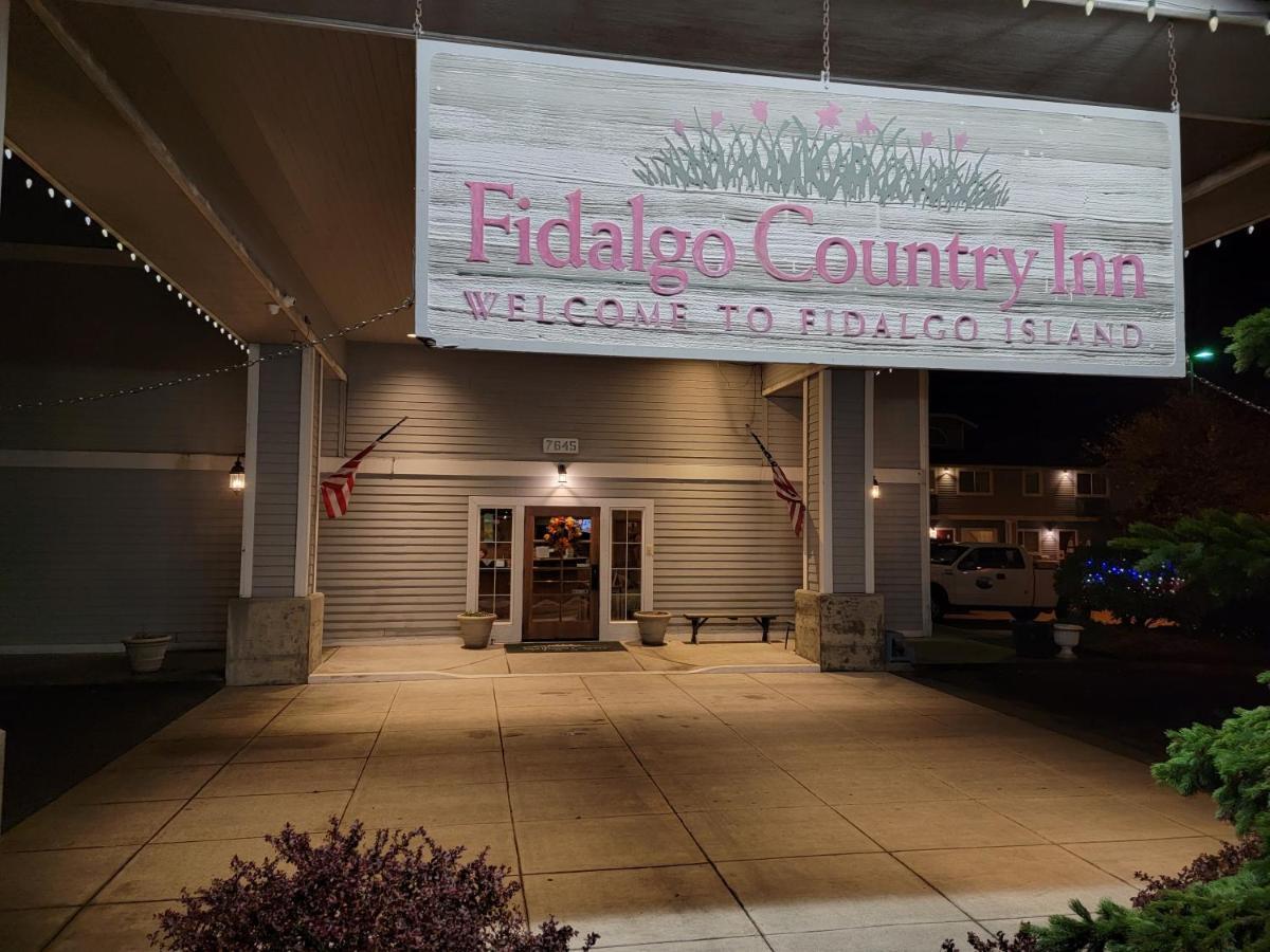 Fidalgo Country Inn Anacortes Exterior foto