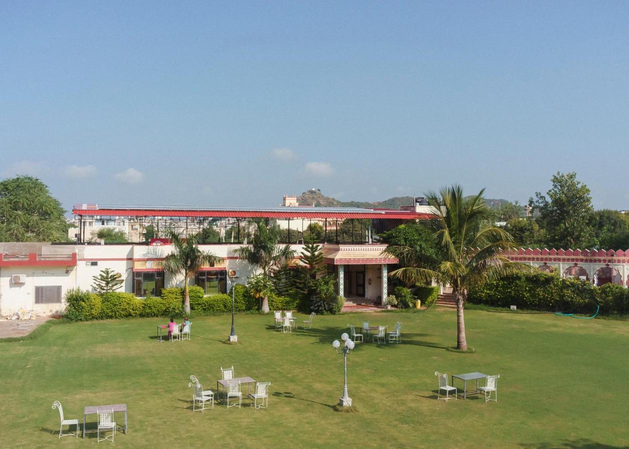 The Country Side Resorts Pushkar Exterior foto