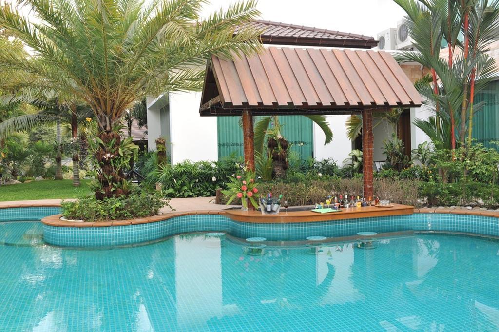Palm Spring Resort Rangum Exterior foto