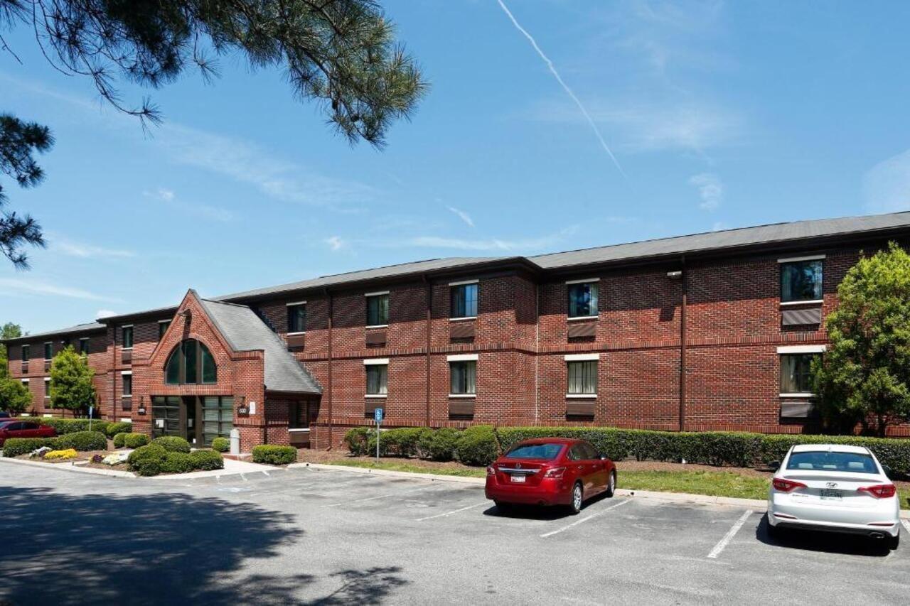 Extended Stay America Suites - Raleigh - Cary - Harrison Ave Exterior foto