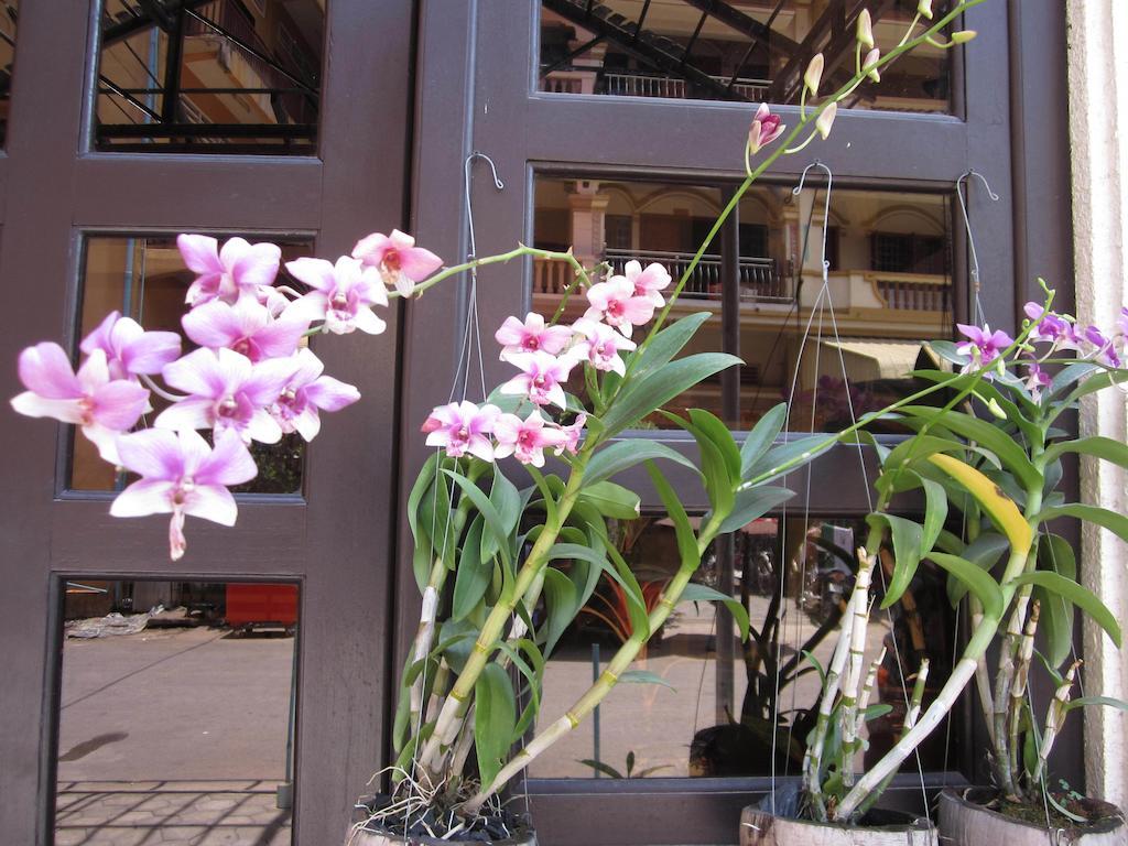 Bamboo-Ck Suites Siem Reap Exterior foto