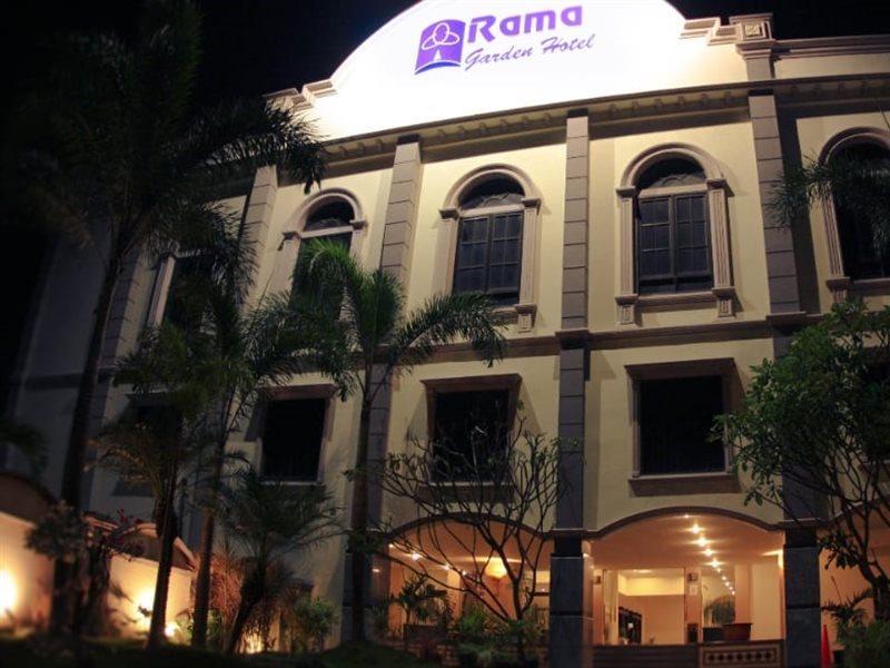 Rama Garden Hotel Palu Exterior foto