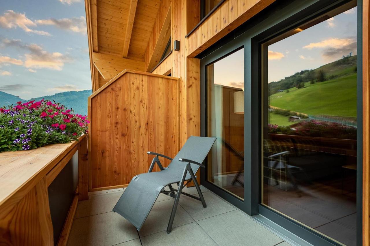 Alpenland Gerlos - Hotel & Breakfast Exterior foto