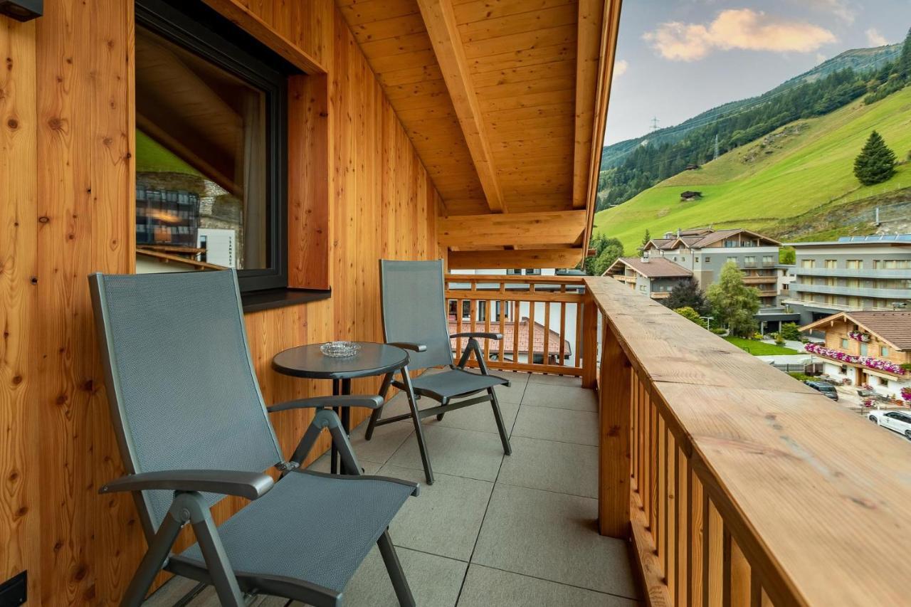 Alpenland Gerlos - Hotel & Breakfast Exterior foto