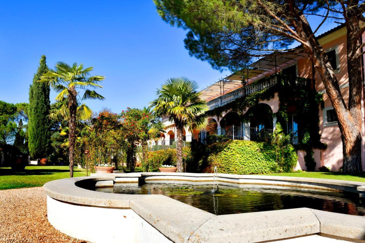 Villa Santa Barbara Montefalco Exterior foto