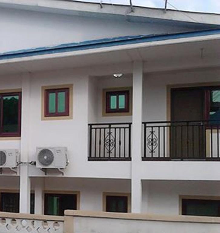 Okumah Hotel Kumasi Exterior foto