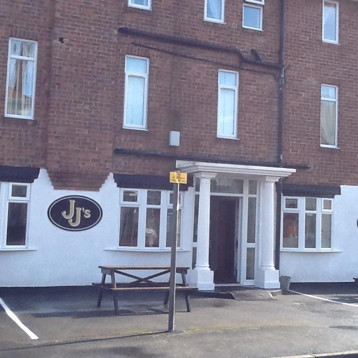 Jjs Hotel & Bar Skegness Exterior foto