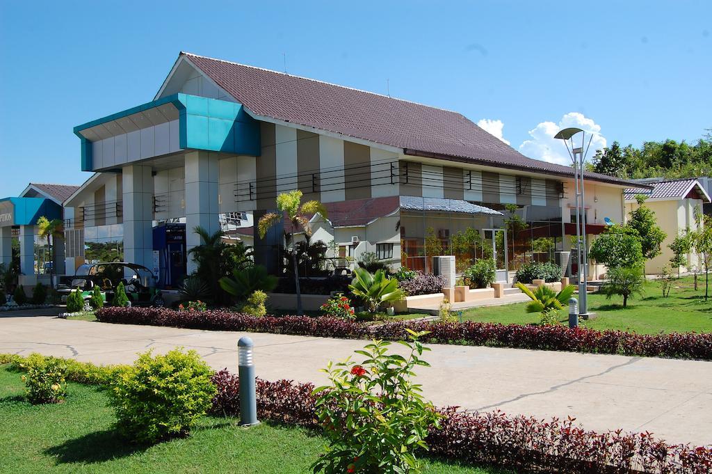 Mingalar Thiri Hotel Naypyidaw Exterior foto