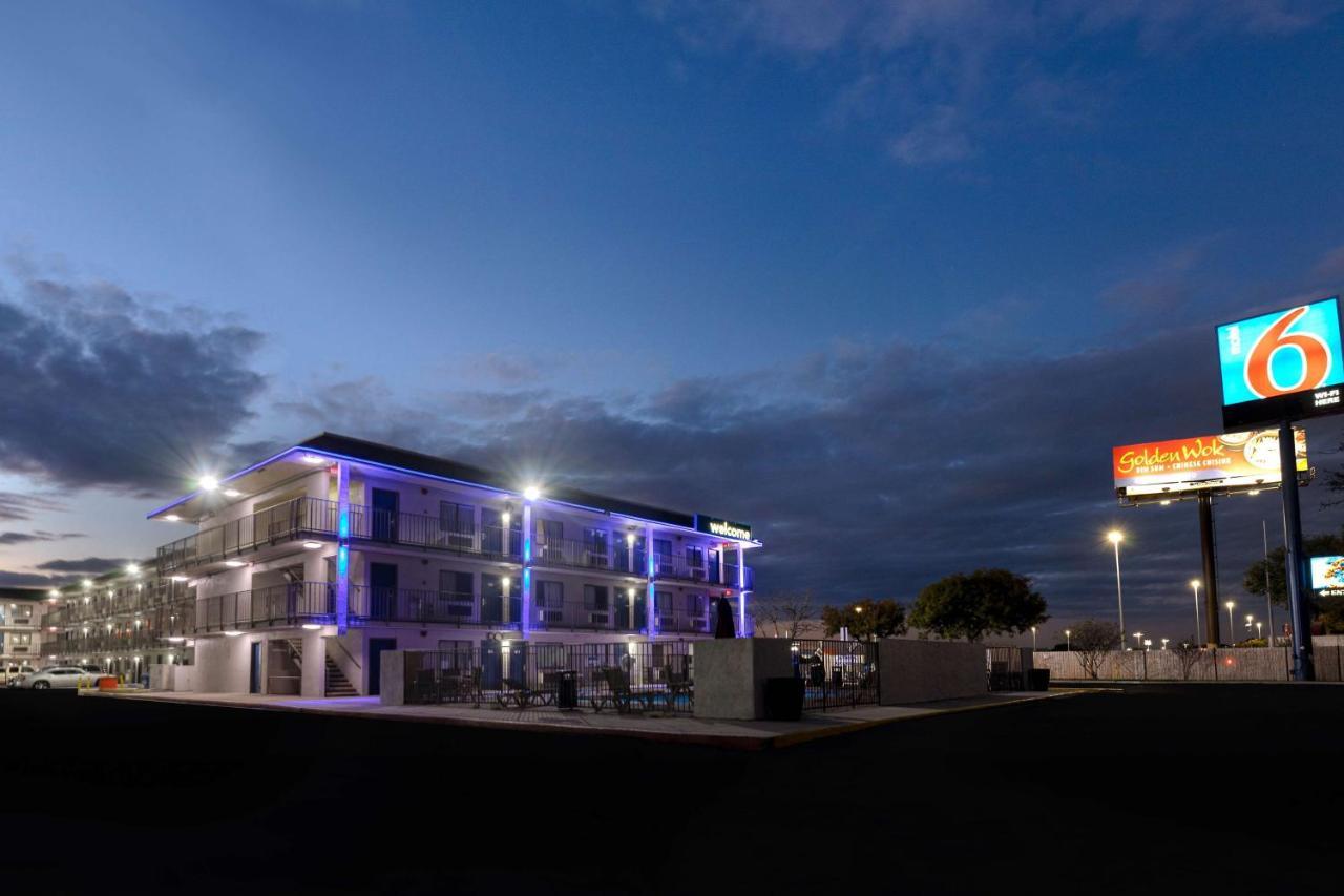 Motel 6-San Antonio, Tx - West Seaworld Exterior foto