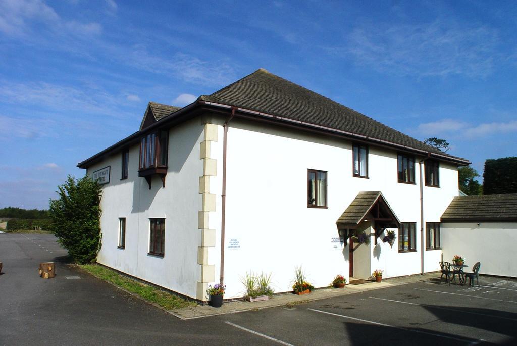 Towngate Inn Baston Exterior foto