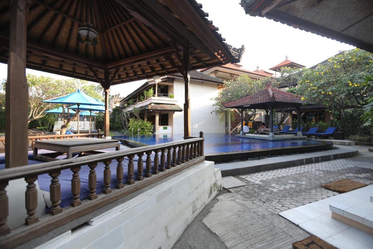 Fat Yogi Cottages Kuta Lombok Exterior foto