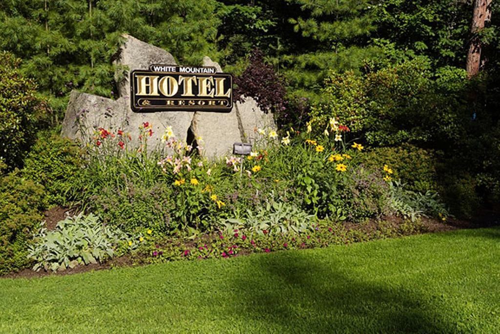 White Mountain Hotel And Resort North Conway Exterior foto