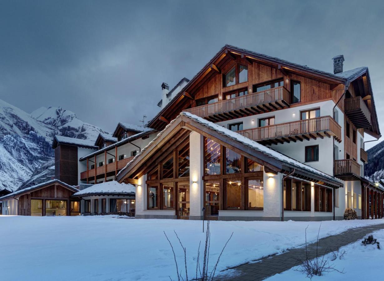 Montana Lodge & Spa, By R Collection Hotels La Thuile Exterior foto