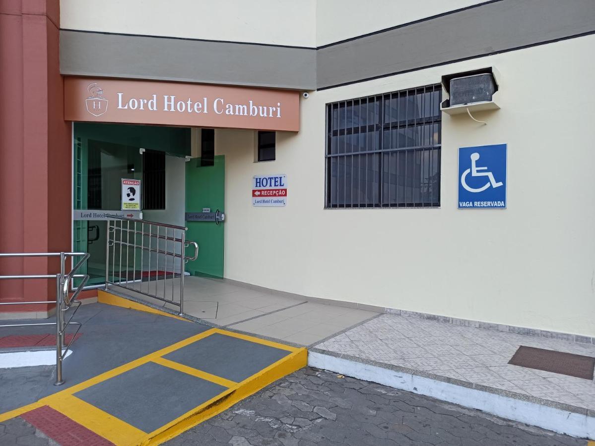 Lord Hotel Camburi Vitória Exterior foto