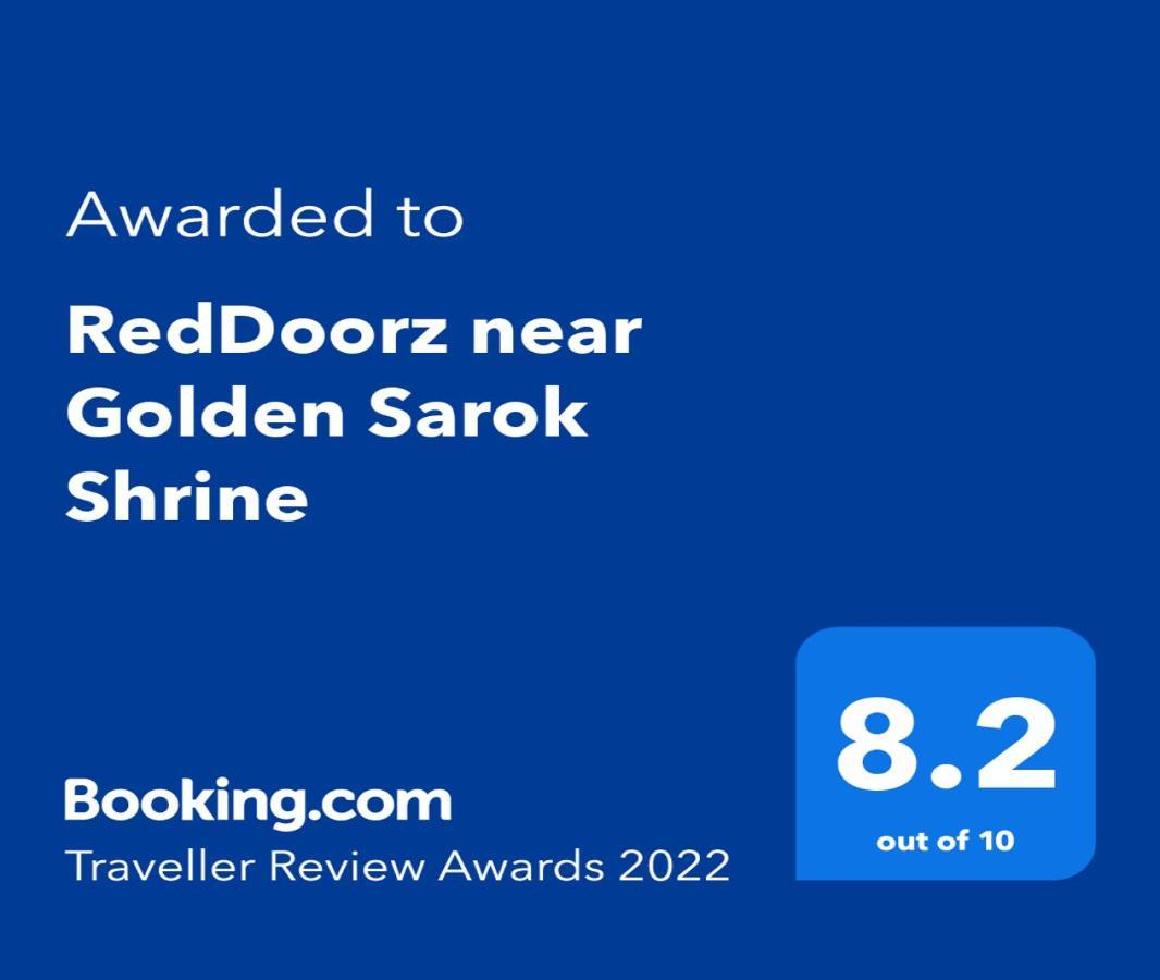 Reddoorz Near Golden Sarok Shrine Hotel Kalibo Exterior foto