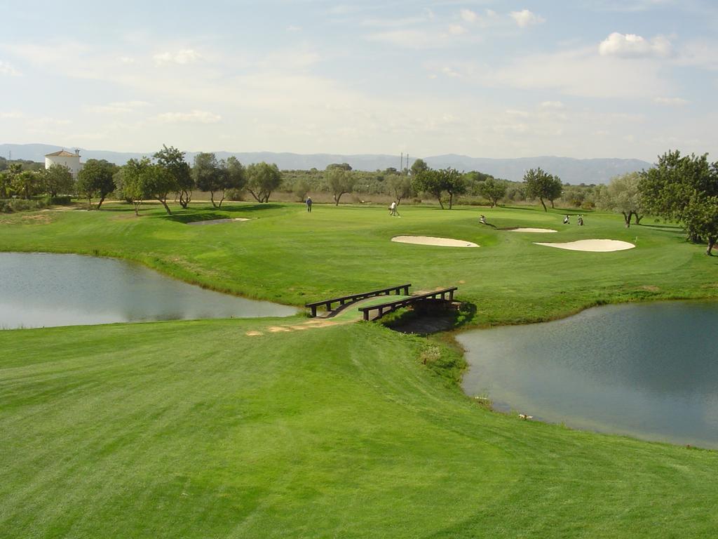 Villages Golf Panoramica Vinarós Exterior foto