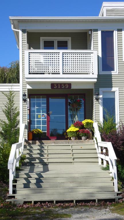 Auberge Du Mont Orford Magog Exterior foto