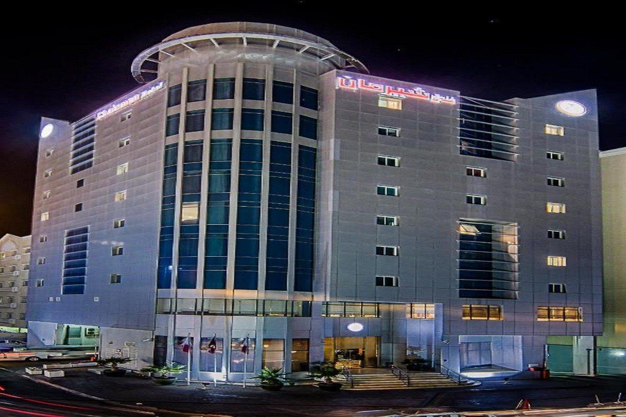 Chairmen Hotel Doha Exterior foto