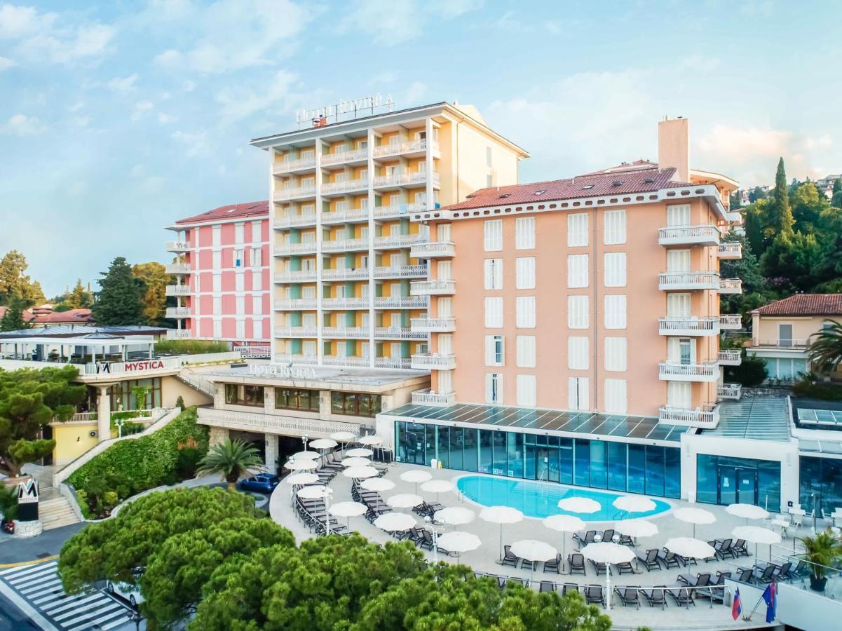 Hotel Riviera - Terme & Wellness Lifeclass Portorož Exterior foto