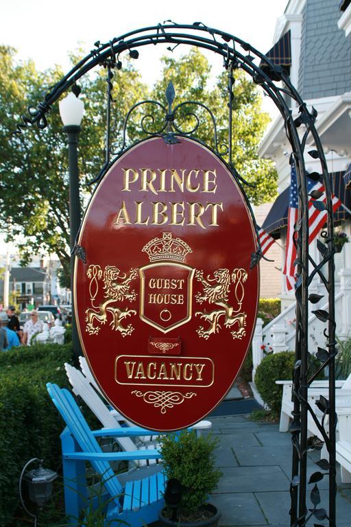 Prince Albert Guest House, Provincetown Exterior foto