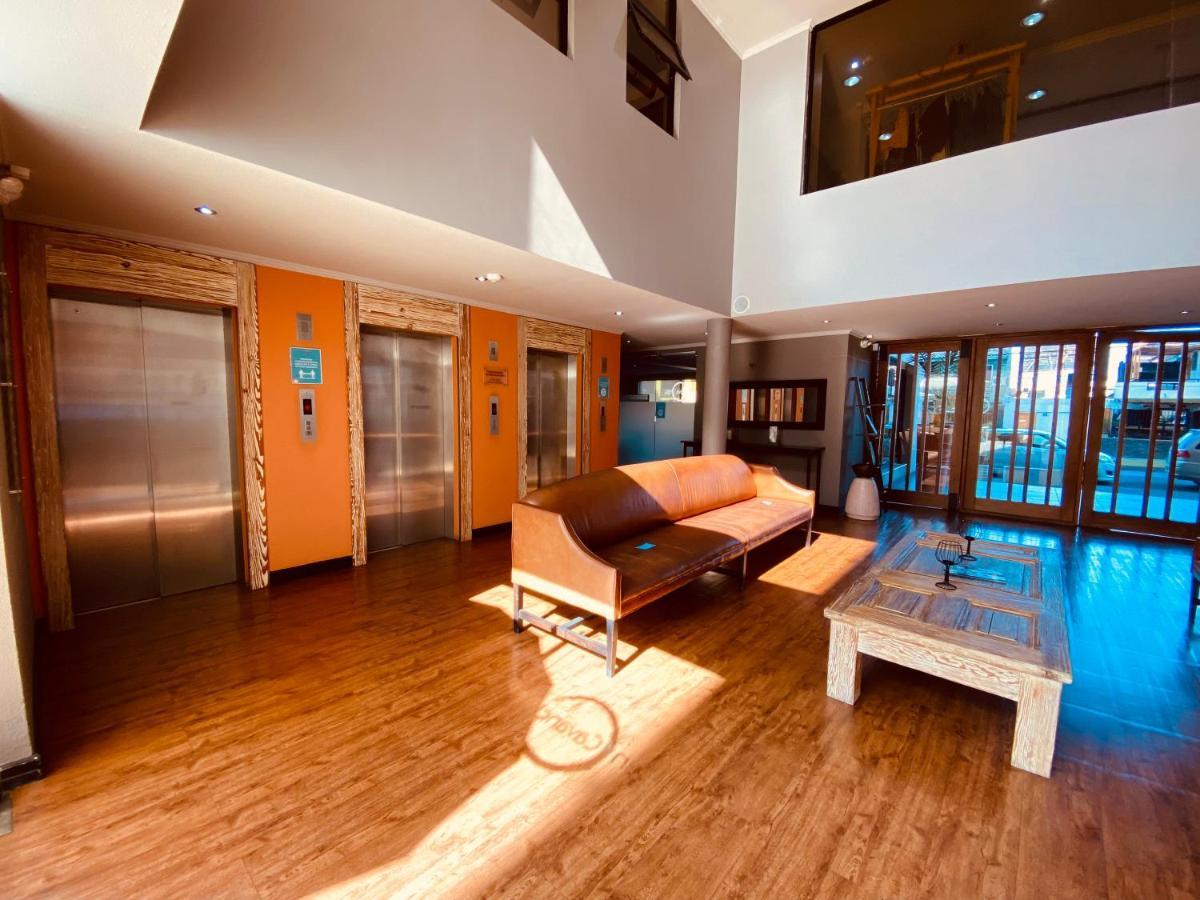 Gran Cavancha Suite Iquique Exterior foto