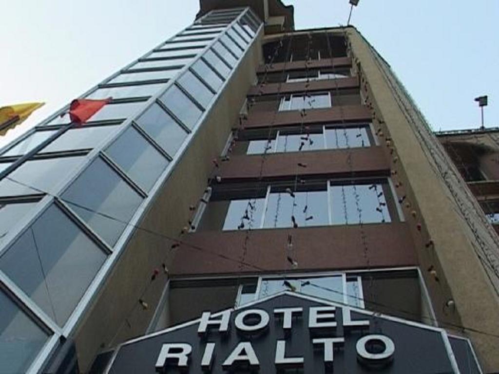 Hotel Rialto Guwahati Exterior foto
