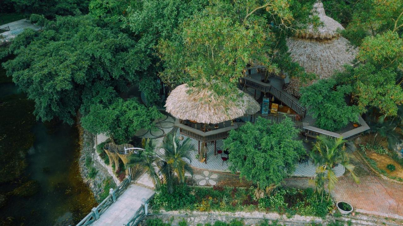 Mua Caves Ecolodge Ninh Binh Exterior foto